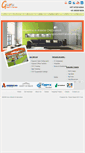 Mobile Screenshot of guruinteriors.com